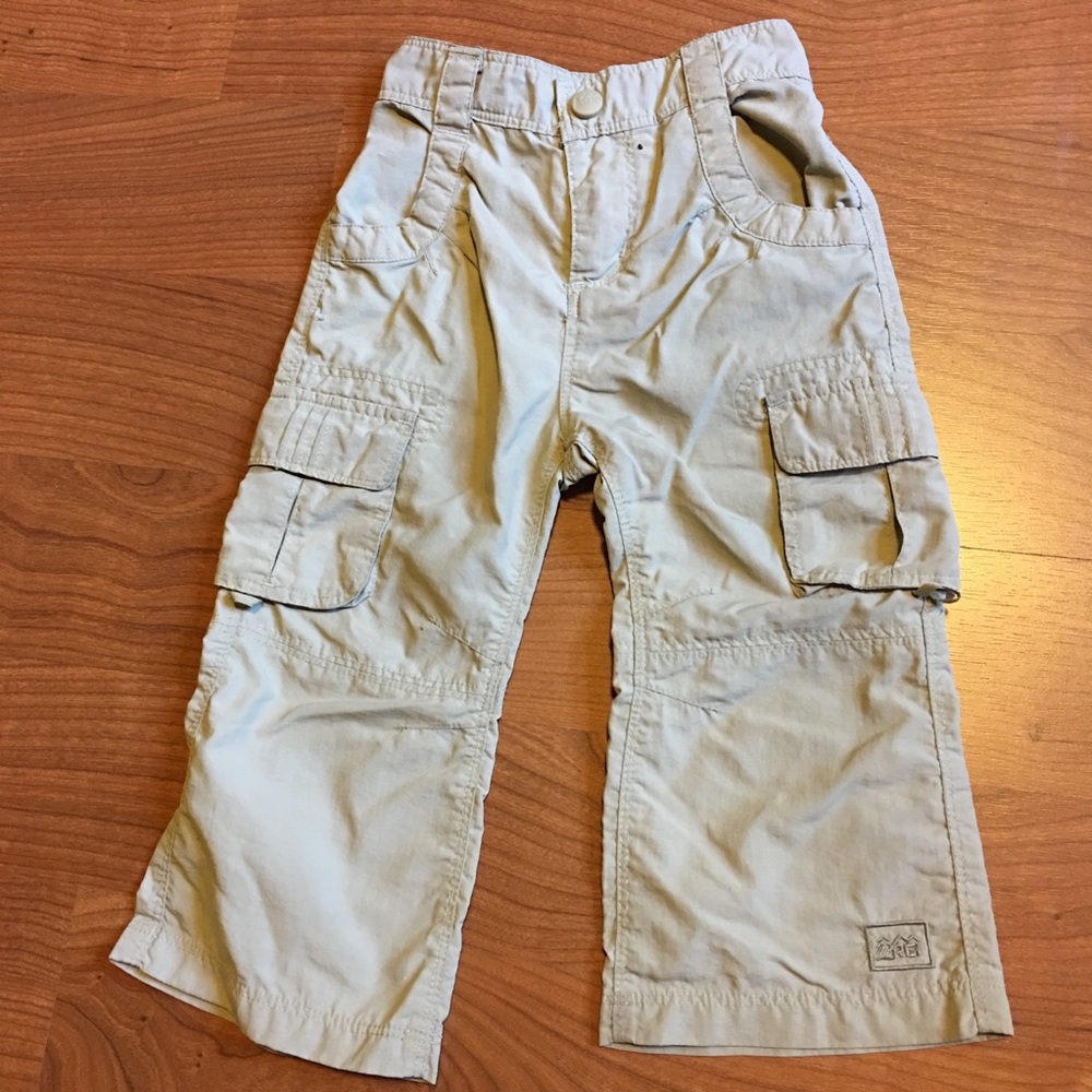 Little Hiker lightweight pants